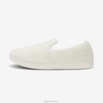 Allbirds küçük kuşlar yün şezlonglar - büyük çocuklar L6L2L270 doğal beyaz tüyler - Image 2