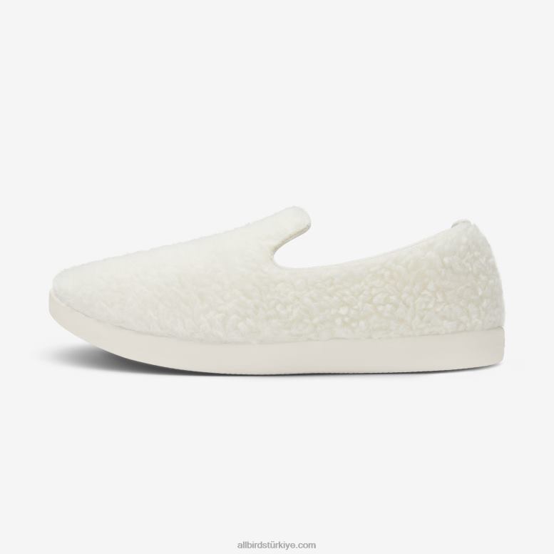 Allbirds küçük kuşlar yün şezlonglar - büyük çocuklar L6L2L270 doğal beyaz tüyler - Image 2