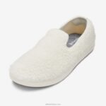 Allbirds küçük kuşlar yün şezlonglar - büyük çocuklar L6L2L270 doğal beyaz tüyler