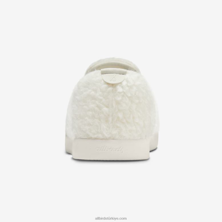 Allbirds küçük kuşlar yün şezlonglar - büyük çocuklar L6L2L270 doğal beyaz tüyler - Image 3