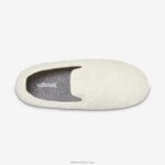 Allbirds küçük kuşlar yün şezlonglar - büyük çocuklar L6L2L270 doğal beyaz tüyler - Image 4