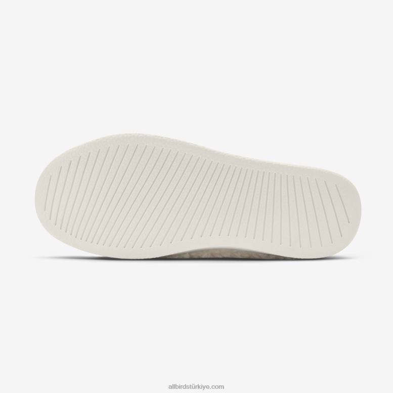 Allbirds küçük kuşlar yün şezlonglar - büyük çocuklar L6L2L270 doğal beyaz tüyler - Image 5