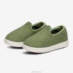 Allbirds küçük kuşlar yün şezlonglar - küçük çocuklar L6L2L246 sakin kargo (doğal beyaz taban) - Image 7