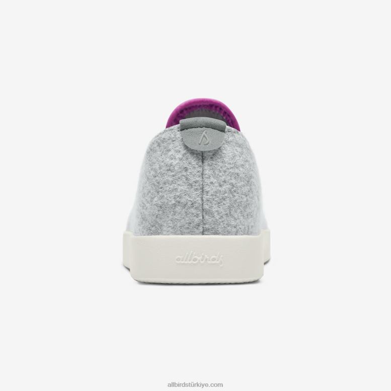 Allbirds küçük kuşlar yün şezlonglar - küçük çocuklar L6L2L248 açık gri (kar fırtınası tabanı) - Image 4