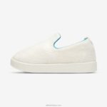 Allbirds küçük kuşlar yün şezlonglar - küçük çocuklar L6L2L249 doğal beyaz - Image 3