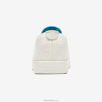 Allbirds küçük kuşlar yün şezlonglar - küçük çocuklar L6L2L249 doğal beyaz - Image 4