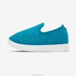 Allbirds küçük kuşlar yün şezlonglar - küçük çocuklar L6L2L250 deniz mavisi (kar fırtınası) - Image 3