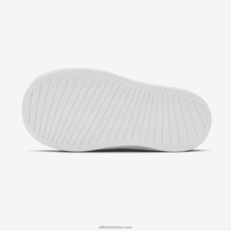 Allbirds küçük kuşlar yün şezlonglar - küçük çocuklar L6L2L250 deniz mavisi (kar fırtınası) - Image 6
