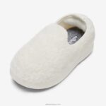 Allbirds küçük kuşlar yün şezlonglar - küçük çocuklar L6L2L251 doğal beyaz tüyler