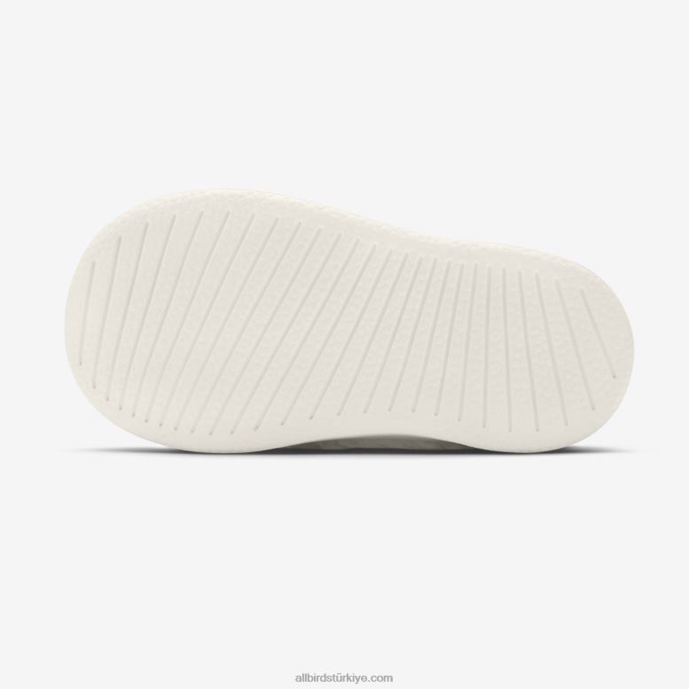 Allbirds küçük kuşlar yün şezlonglar - küçük çocuklar L6L2L251 doğal beyaz tüyler - Image 5