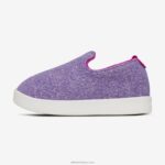 Allbirds küçük kuşlar yün şezlonglar - küçük çocuklar L6L2L252 chia moru (kar fırtınası tabanı) - Image 3