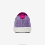 Allbirds küçük kuşlar yün şezlonglar - küçük çocuklar L6L2L252 chia moru (kar fırtınası tabanı) - Image 4
