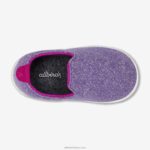 Allbirds küçük kuşlar yün şezlonglar - küçük çocuklar L6L2L252 chia moru (kar fırtınası tabanı) - Image 5