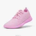 Allbirds küçük kuşlar yün yolluklar - büyük çocuklar L6L2L261 canlı pembe