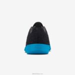 Allbirds küçük kuşlar yün yolluklar - büyük çocuklar L6L2L262 doğal siyah (gelişmiş deniz mavisi taban) - Image 4