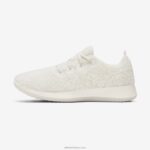 Allbirds küçük kuşlar yün yolluklar - büyük çocuklar L6L2L263 doğal beyaz tüyler - Image 2