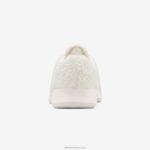 Allbirds küçük kuşlar yün yolluklar - büyük çocuklar L6L2L263 doğal beyaz tüyler - Image 3