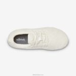 Allbirds küçük kuşlar yün yolluklar - büyük çocuklar L6L2L263 doğal beyaz tüyler - Image 4