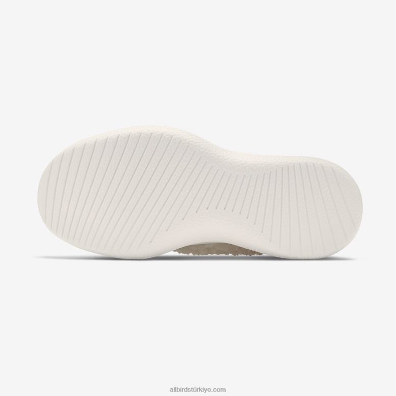 Allbirds küçük kuşlar yün yolluklar - büyük çocuklar L6L2L263 doğal beyaz tüyler - Image 5
