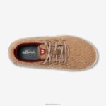 Allbirds küçük kuşlar yün yolluklar - büyük çocuklar L6L2L265 puslu bej tüyler (bej hush taban) - Image 5