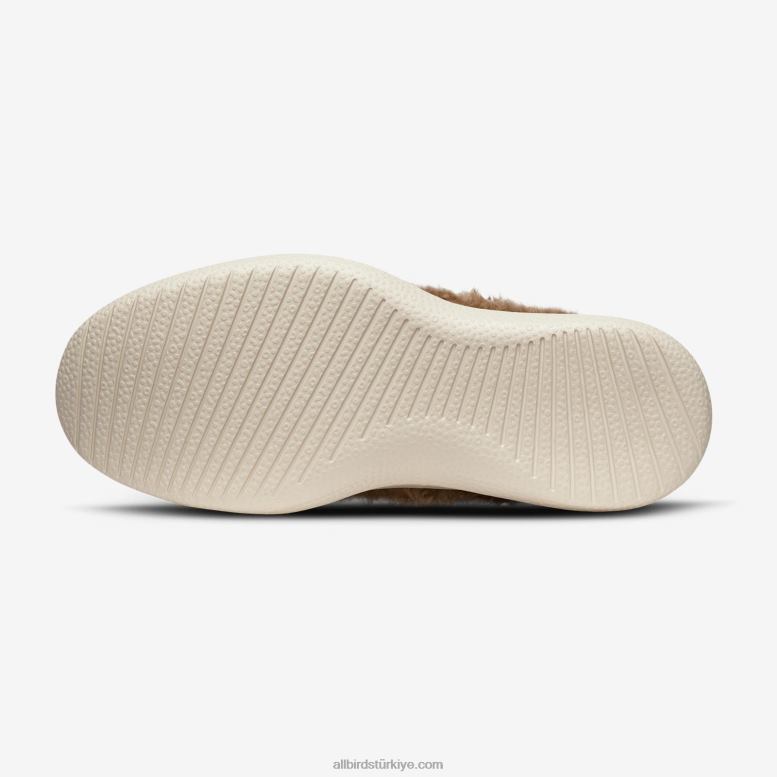Allbirds küçük kuşlar yün yolluklar - büyük çocuklar L6L2L265 puslu bej tüyler (bej hush taban) - Image 7