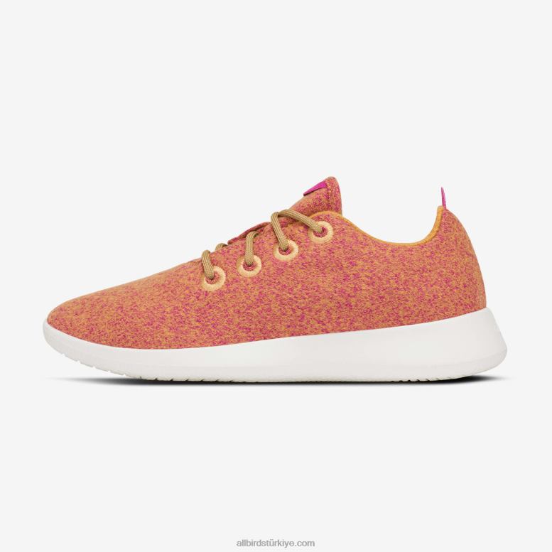 Allbirds küçük kuşlar yün yolluklar - büyük çocuklar L6L2L266 yem bronzluğu (kar fırtınası tabanı) - Image 3