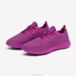 Allbirds küçük kuşlar yün yolluklar - büyük çocuklar L6L2L267 pembe çiçek - Image 7