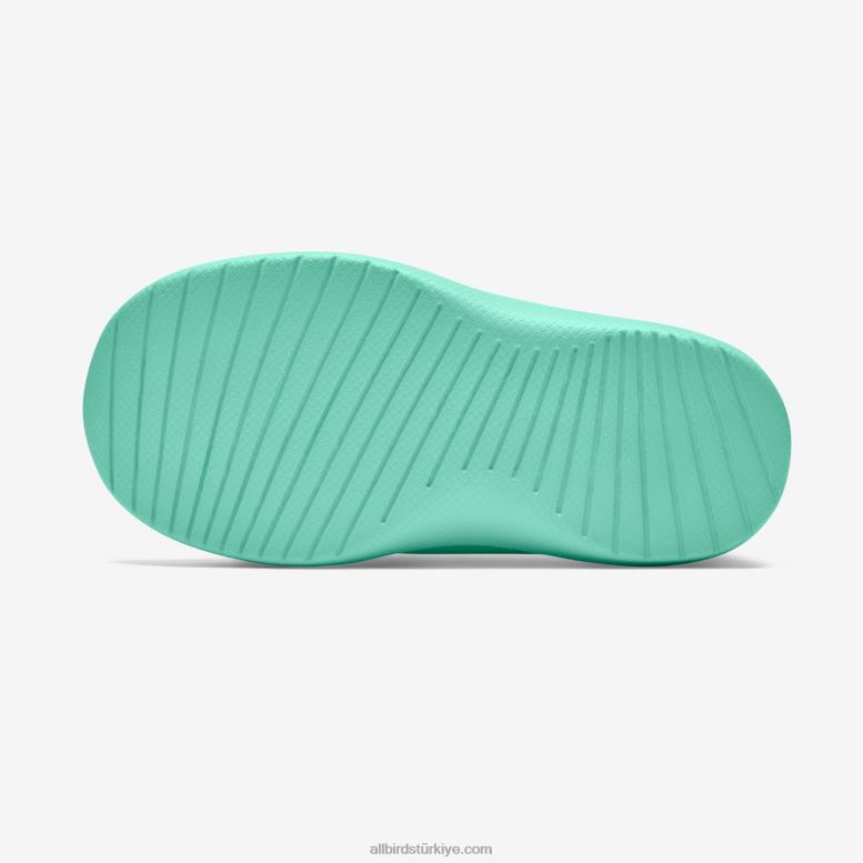 Allbirds küçük kuşlar yün yolluklar - küçük çocuklar L6L2L234 wowza blue (yüzer naneli taban) - Image 6