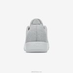 Allbirds küçük kuşlar yün yolluklar - küçük çocuklar L6L2L235 açık gri - Image 4