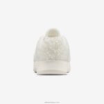 Allbirds küçük kuşlar yün yolluklar - küçük çocuklar L6L2L238 doğal beyaz tüyler - Image 4