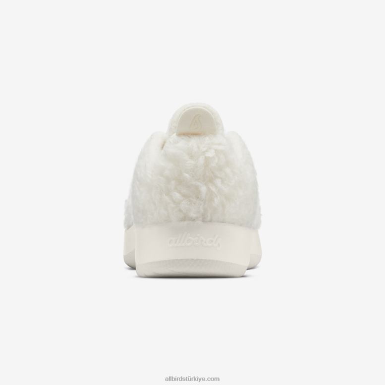 Allbirds küçük kuşlar yün yolluklar - küçük çocuklar L6L2L238 doğal beyaz tüyler - Image 4