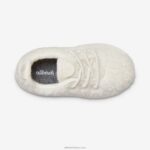 Allbirds küçük kuşlar yün yolluklar - küçük çocuklar L6L2L238 doğal beyaz tüyler - Image 5