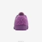 Allbirds küçük kuşlar yün yolluklar - küçük çocuklar L6L2L240 lüks mor tüyler - Image 3