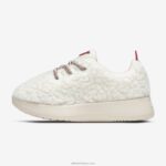 Allbirds küçük kuşlar yün yolluklar - küçük çocuklar L6L2L242 doğal beyaz tüyler (bej hush taban) - Image 3
