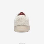 Allbirds küçük kuşlar yün yolluklar - küçük çocuklar L6L2L242 doğal beyaz tüyler (bej hush taban) - Image 4