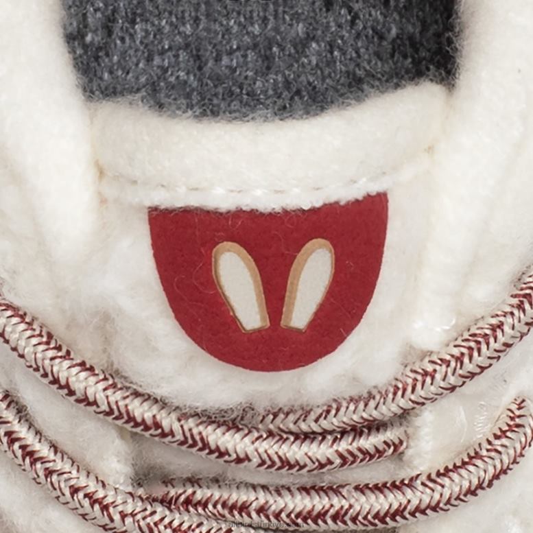 Allbirds küçük kuşlar yün yolluklar - küçük çocuklar L6L2L242 doğal beyaz tüyler (bej hush taban) - Image 6