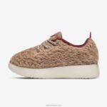 Allbirds küçük kuşlar yün yolluklar - küçük çocuklar L6L2L243 puslu bej tüyler (bej hush taban) - Image 3
