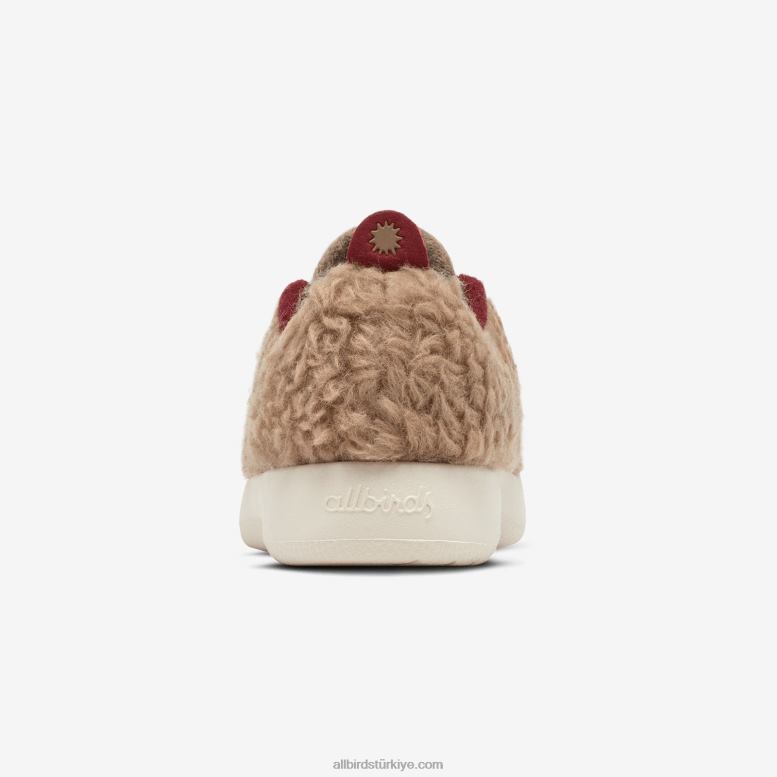 Allbirds küçük kuşlar yün yolluklar - küçük çocuklar L6L2L243 puslu bej tüyler (bej hush taban) - Image 4