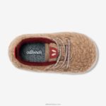 Allbirds küçük kuşlar yün yolluklar - küçük çocuklar L6L2L243 puslu bej tüyler (bej hush taban) - Image 5