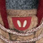 Allbirds küçük kuşlar yün yolluklar - küçük çocuklar L6L2L243 puslu bej tüyler (bej hush taban) - Image 6