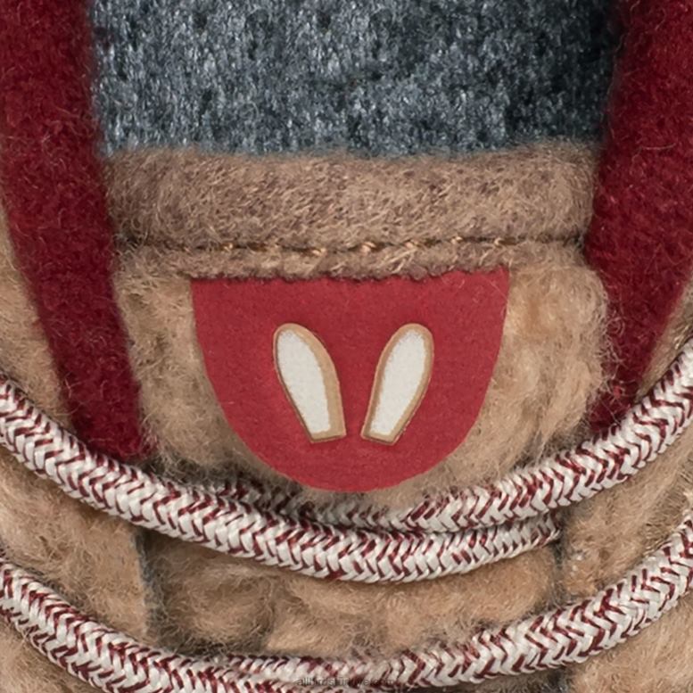 Allbirds küçük kuşlar yün yolluklar - küçük çocuklar L6L2L243 puslu bej tüyler (bej hush taban) - Image 6