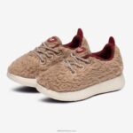 Allbirds küçük kuşlar yün yolluklar - küçük çocuklar L6L2L243 puslu bej tüyler (bej hush taban) - Image 8
