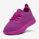 Allbirds küçük kuşlar yün yolluklar - küçük çocuklar L6L2L244 pembe çiçek