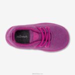 Allbirds küçük kuşlar yün yolluklar - küçük çocuklar L6L2L244 pembe çiçek - Image 5