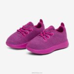 Allbirds küçük kuşlar yün yolluklar - küçük çocuklar L6L2L244 pembe çiçek - Image 7