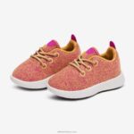 Allbirds küçük kuşlar yün yolluklar - küçük çocuklar L6L2L245 yem bronzluğu (kar fırtınası tabanı) - Image 7