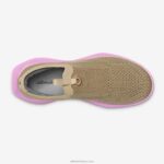 Allbirds bayanlar ağaç çarpma yarışı L6L2L187 puslu bej (yüzer pembe taban) - Image 5