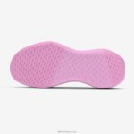Allbirds bayanlar ağaç çarpma yarışı L6L2L187 puslu bej (yüzer pembe taban) - Image 6