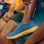 Allbirds bayanlar ağaç dasher 2 L6L2L180 berraklık pembe - Image 2