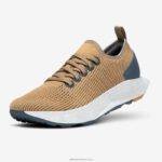 Allbirds erkek ağaç broşürleri L6L2L93 yem bronzluğu (kar fırtınası tabanı)